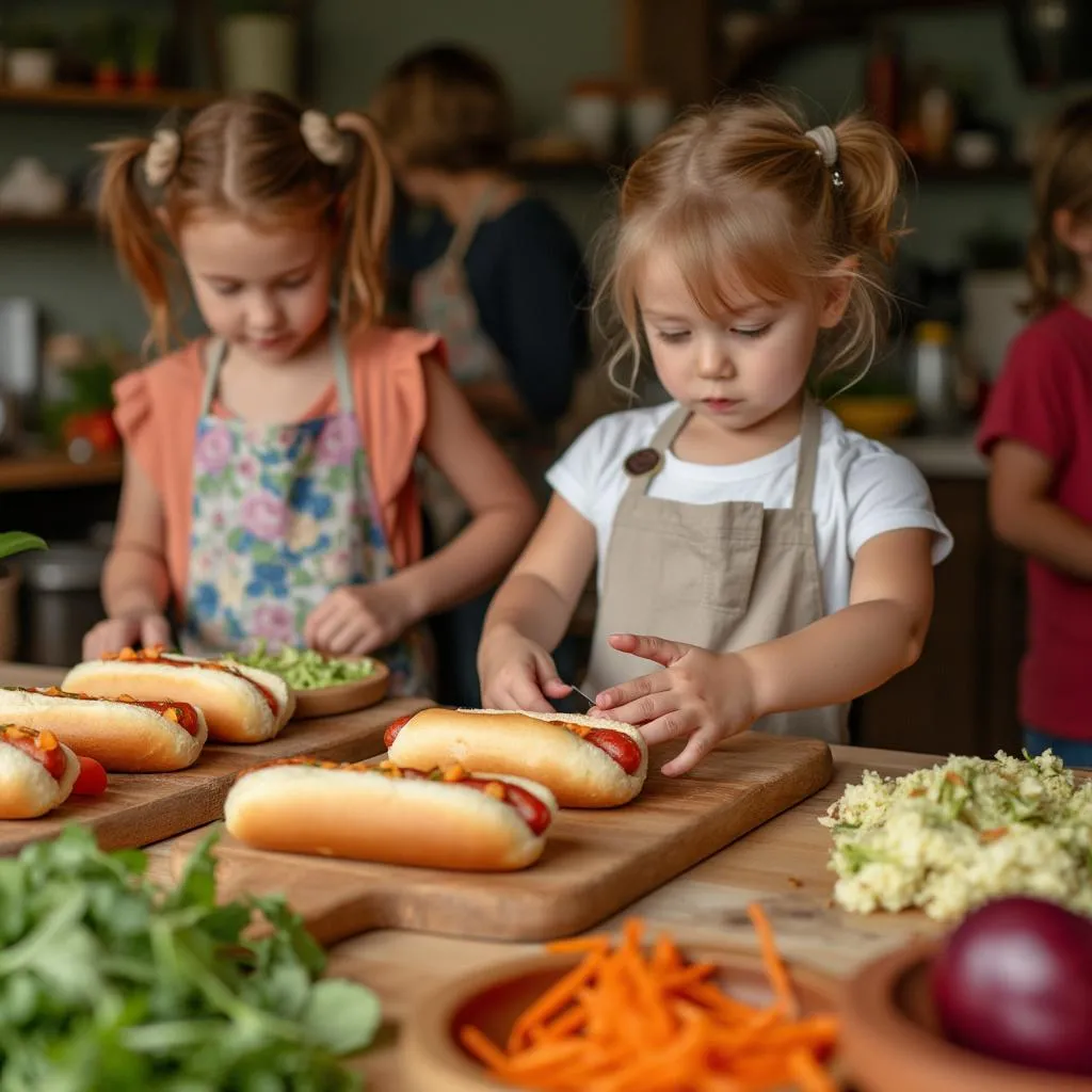 Taller de cocina